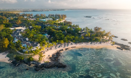 Canonnier Beachcomber Golf Resort & Spa